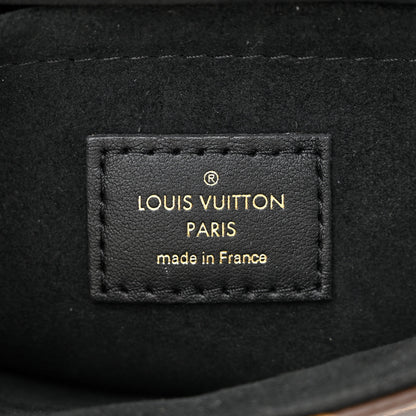 Louis Vuitton Monogram Locky BB Black 6 of 10