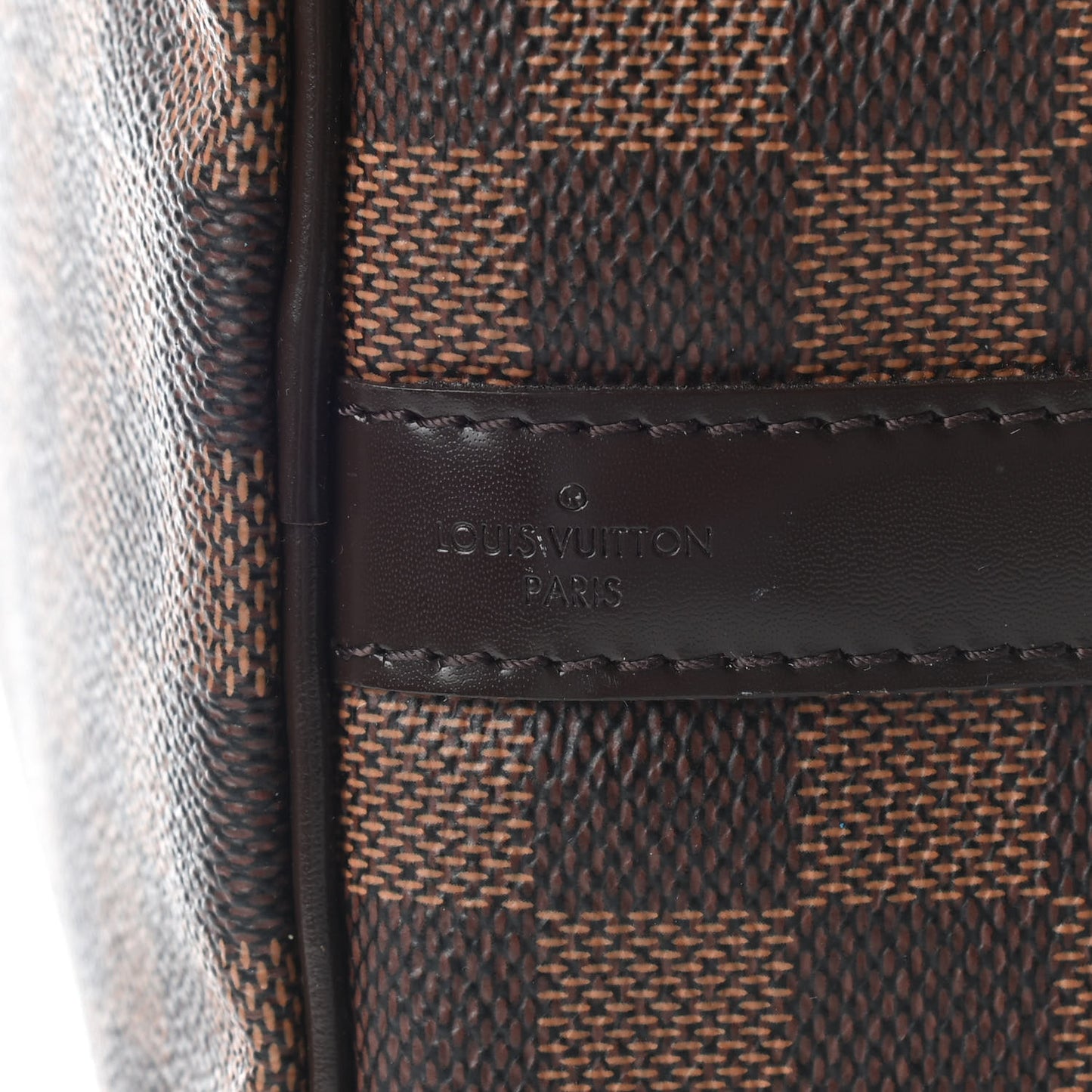 Damier Ebene Speedy Bandouliere 30