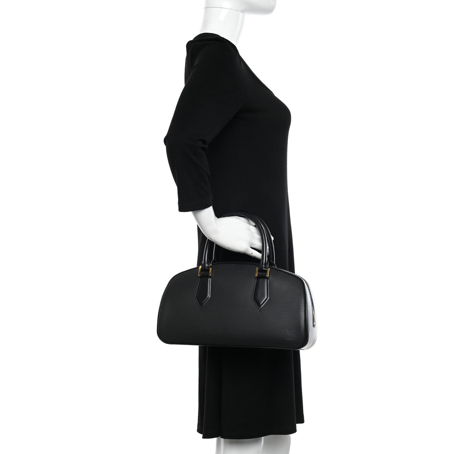 Louis Vuitton Epi Jasmin Black 2 of 9