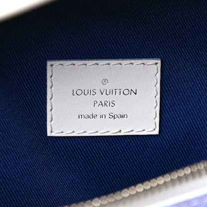 Louis Vuitton Monogram Watercolor Discovery Bumbag Multicolor 6 of 10