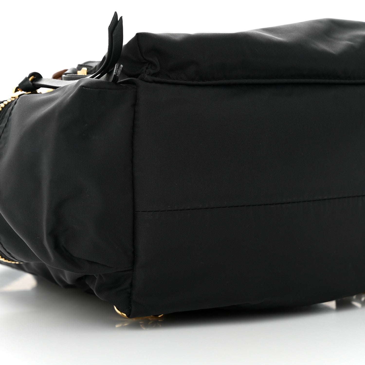 Burberry Nylon Large Rucksack Backpack Black 8 of 9