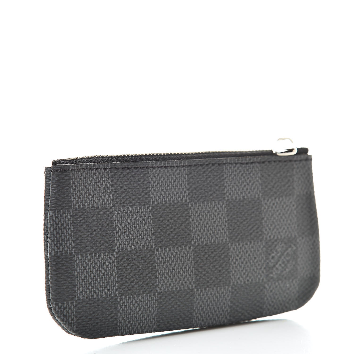 Louis Vuitton Damier Graphite Key Pouch 3 of 8