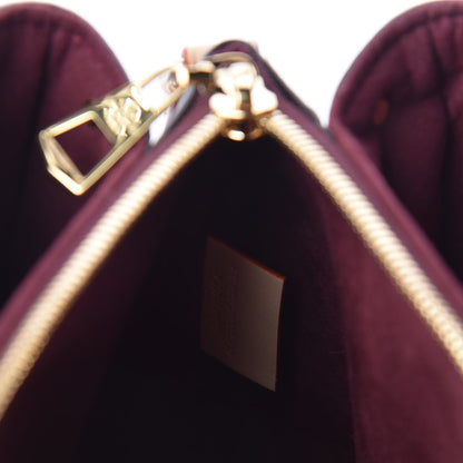 Louis Vuitton Monogram Soufflot BB 7 of 10