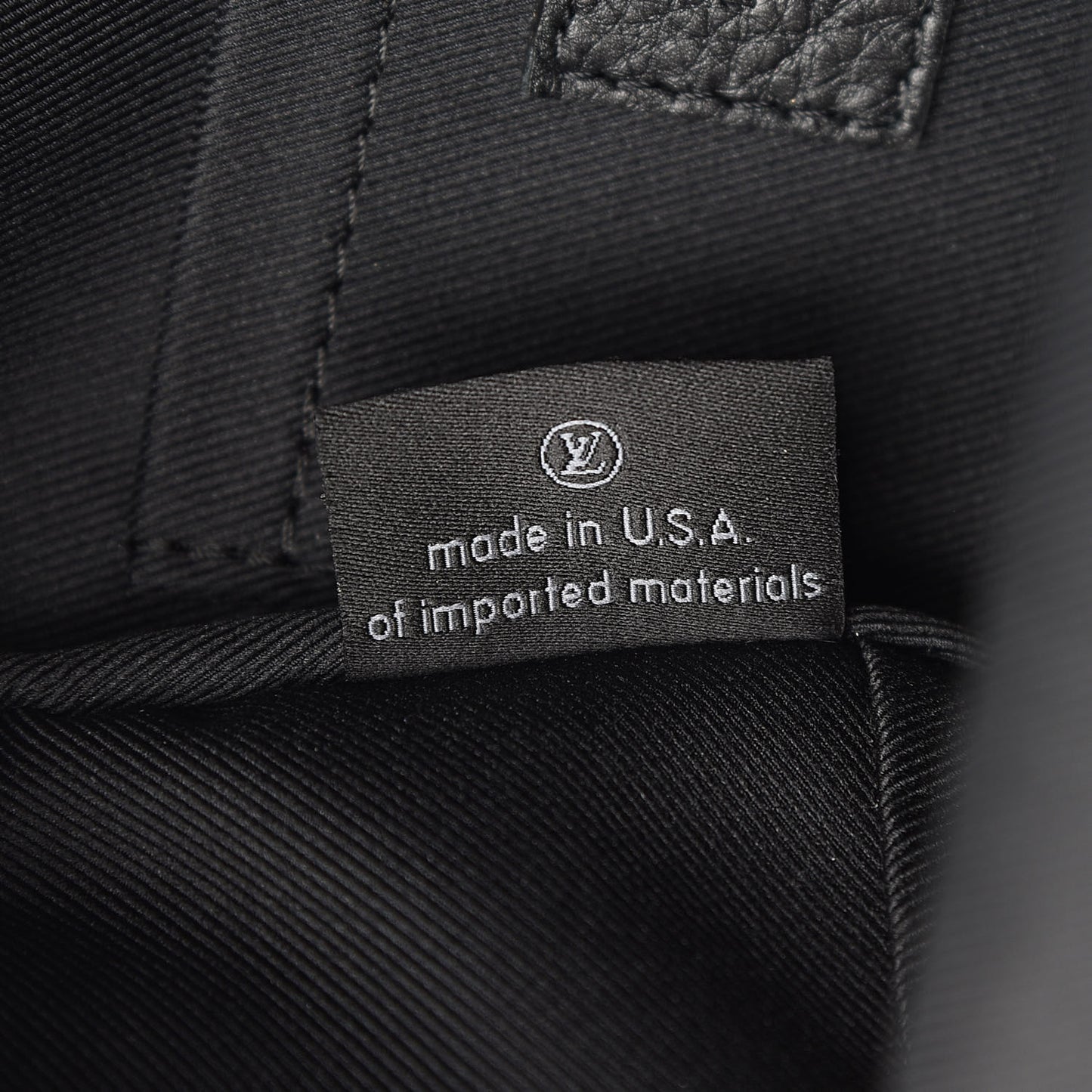 Monogram Palm Springs Backpack Mini