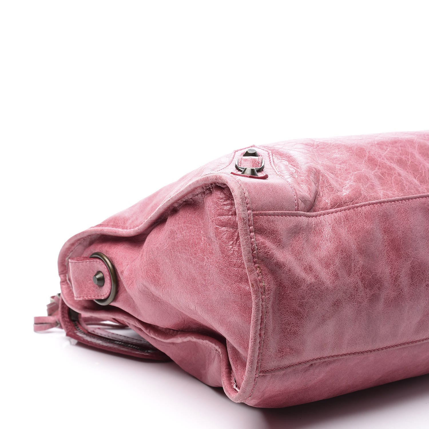 Balenciaga Agneau Classic Hardware City Sorbet 11 of 13
