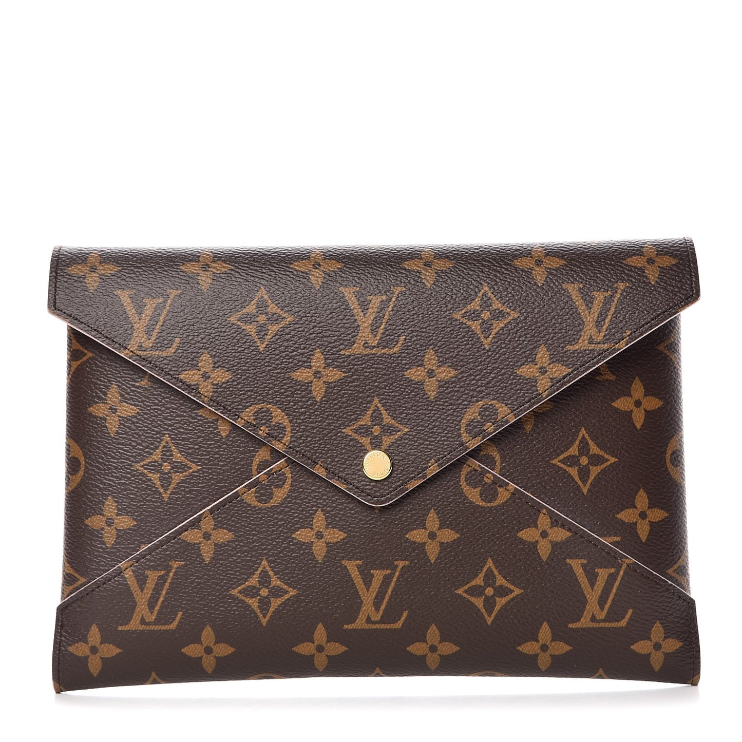 Monogram Kirigami Pochette Set