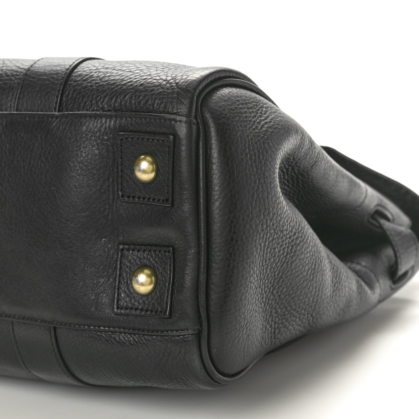 Small Classic Grain Bayswater Black