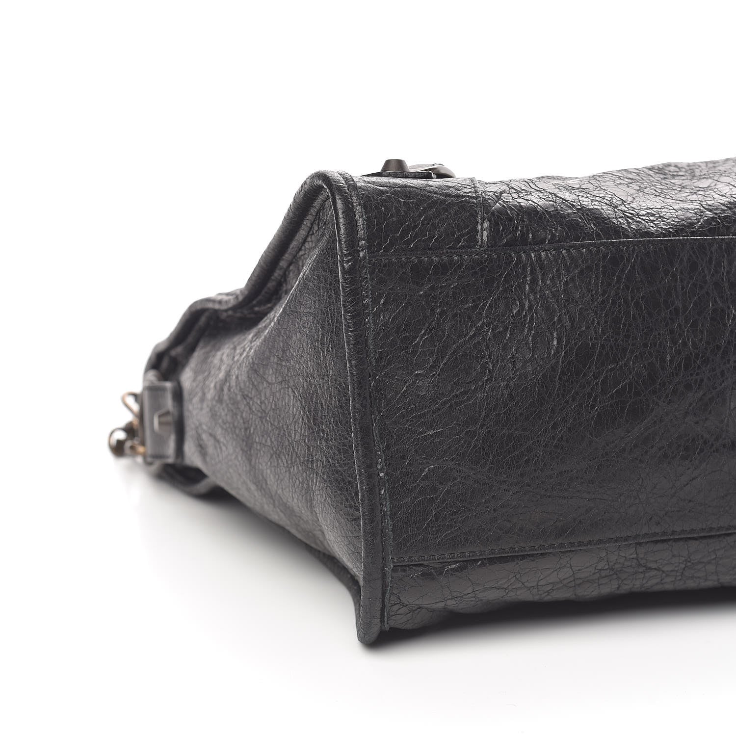 Balenciaga Agneau Classic Hardware City Black 9 of 11