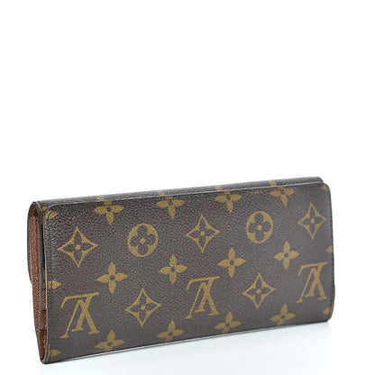 Louis Vuitton Monogram Louise Wallet 3 of 13