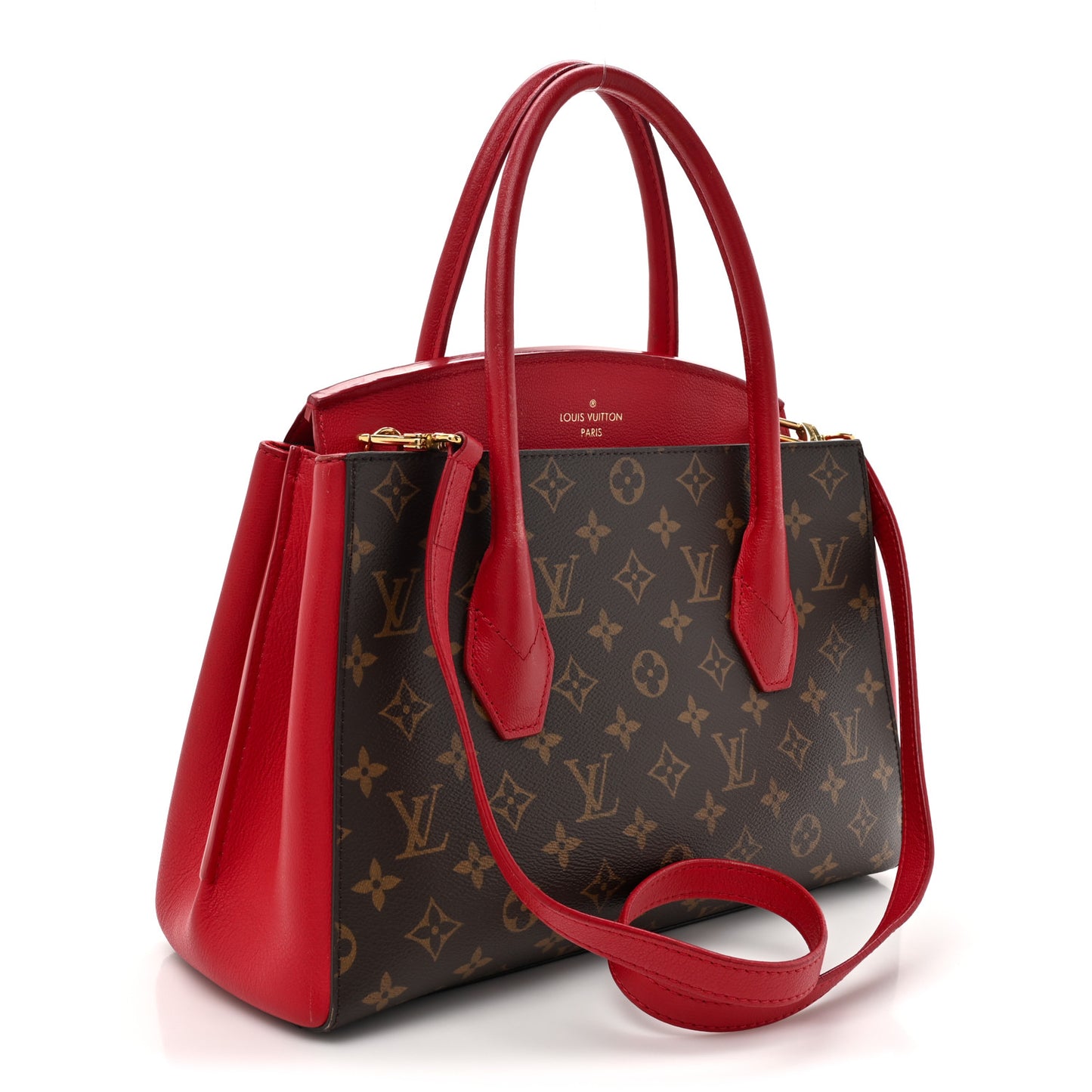 Monogram Florine Cherry
