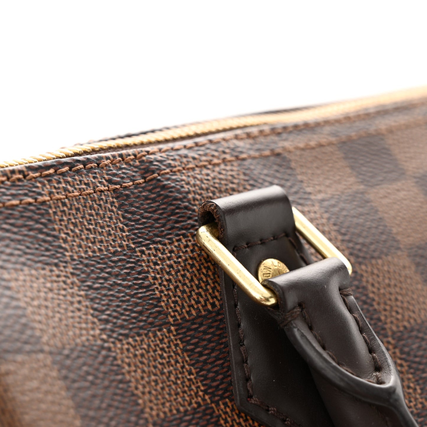 Damier Ebene Speedy Bandouliere 25
