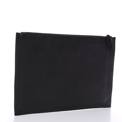 Givenchy Sugar Goatskin Medium Antigona Pouch Black 3 of 7