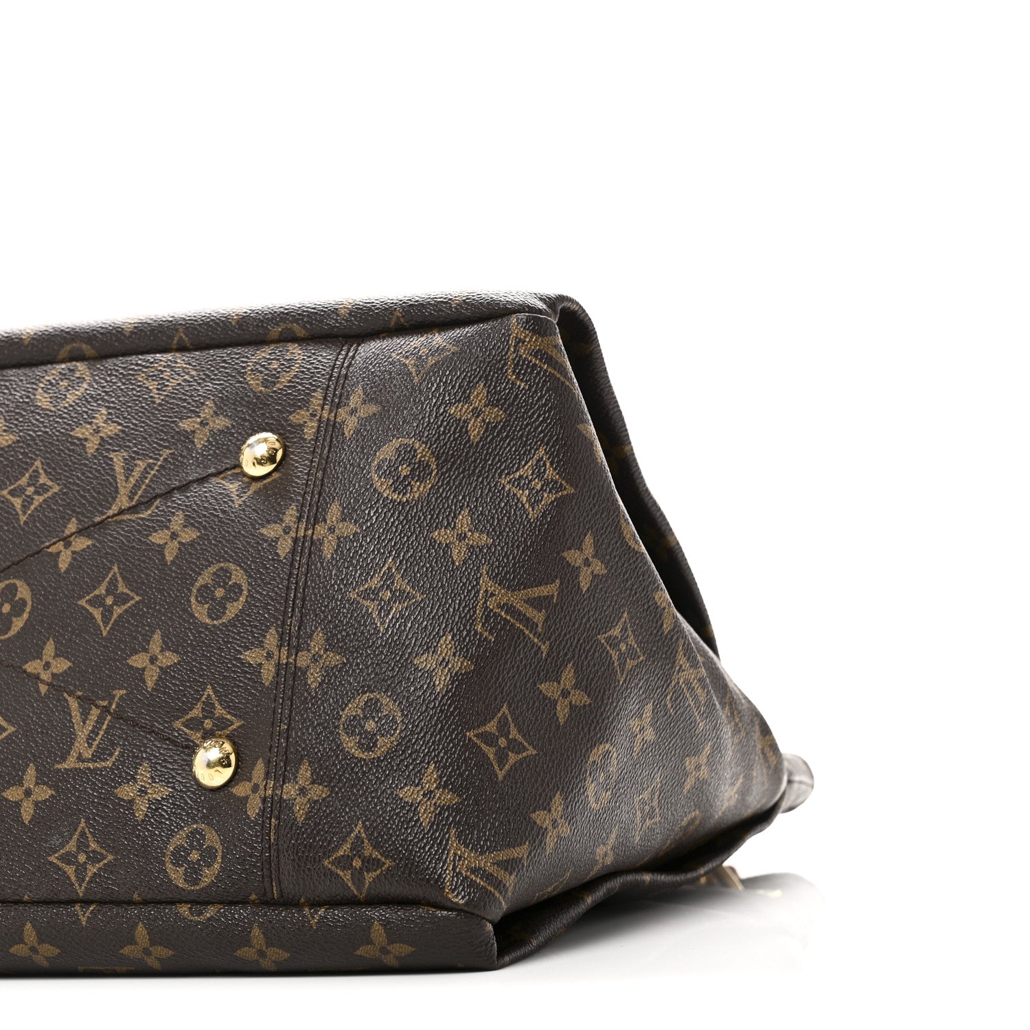 Louis Vuitton Monogram Artsy MM 9 of 9