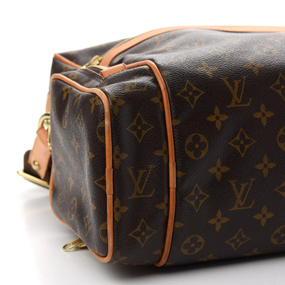 Louis Vuitton Monogram Sac Squash 8 of 13