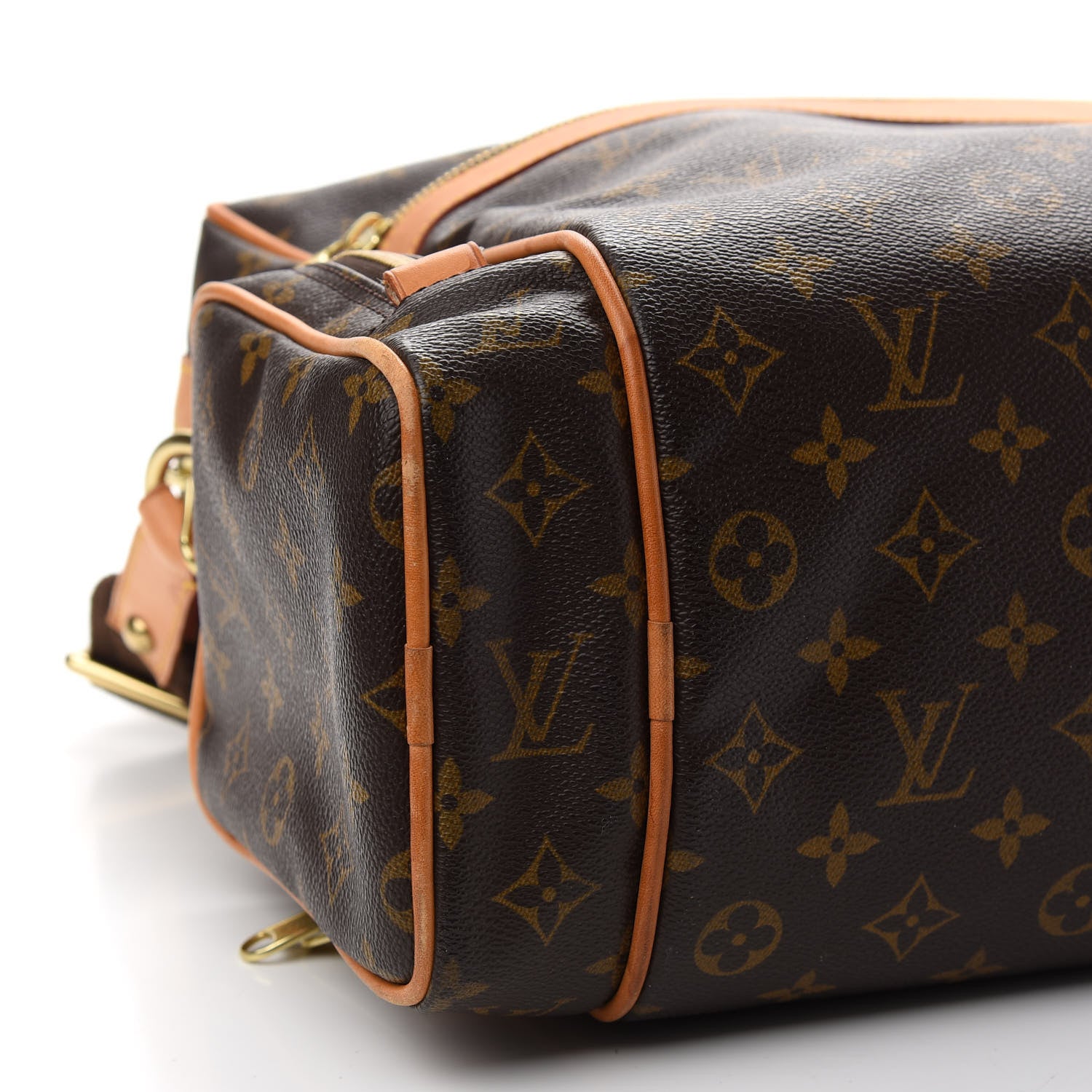 Louis Vuitton Monogram Sac Squash 8 of 13