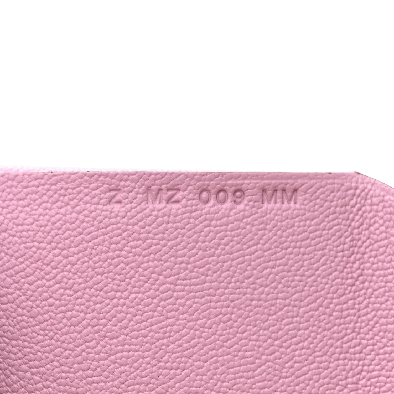 Hermes Chevre Mysore Calvi Duo Card Case Mauve Sylvestre 7 of 8