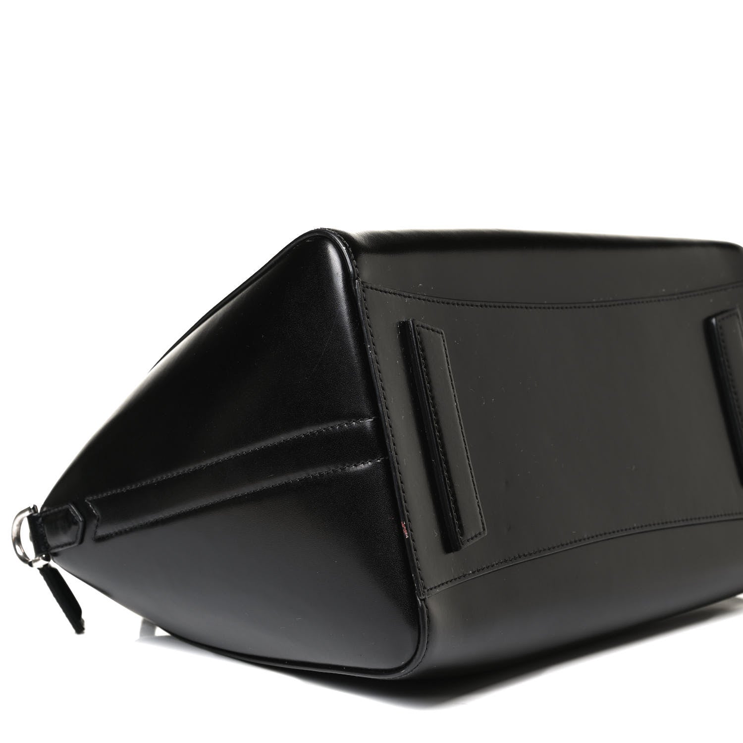 Givenchy Shiny Lord Calfskin Medium Antigona Black 5 of 19