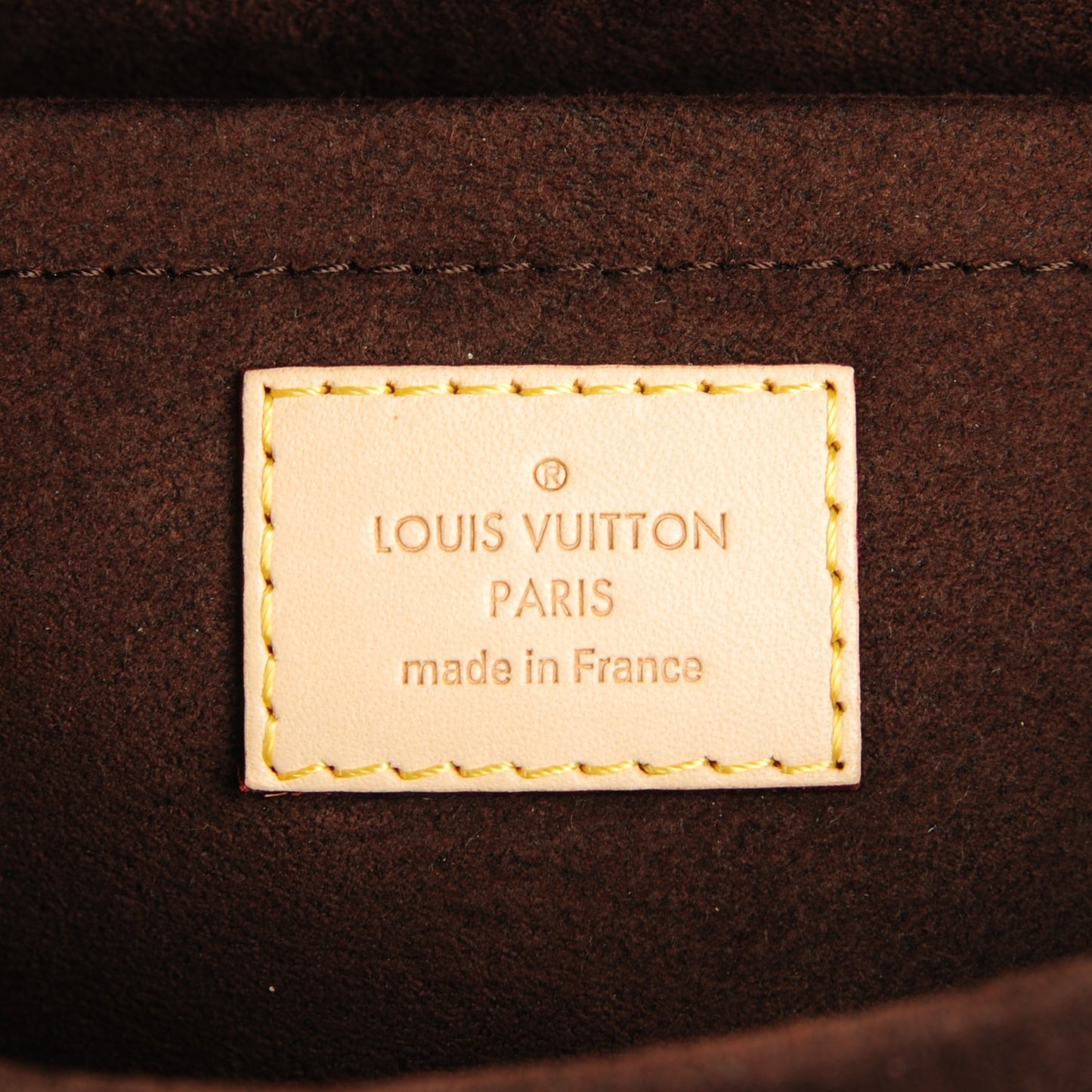 Monogram Pochette Metis