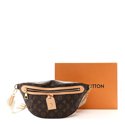 Louis Vuitton Monogram High Rise Bumbag 10 of 10
