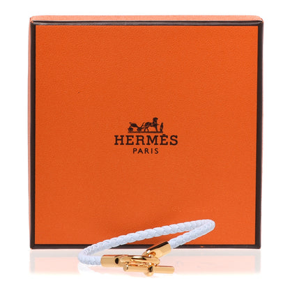 Hermes Swift Glenan Single Tour Bracelet Bleu Brume 6 of 6