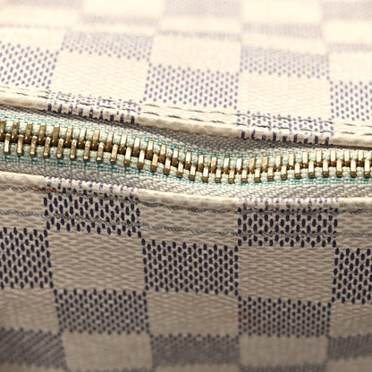 Louis Vuitton Damier Azur Speedy 35 15 of 15