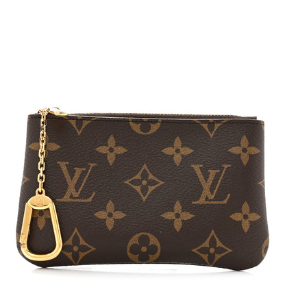 Louis Vuitton Monogram Key Pouch S 1 of 8