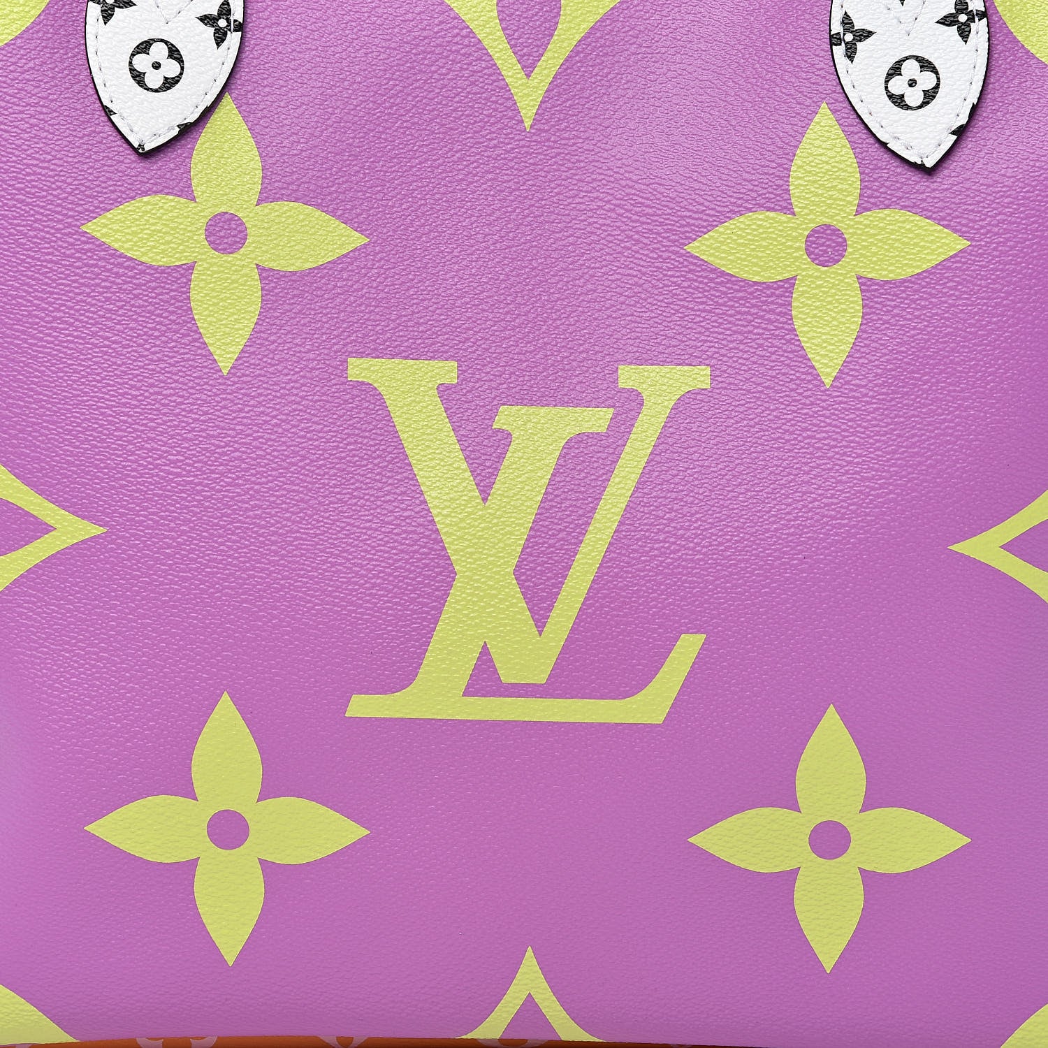 Louis Vuitton Monogram Giant Neverfull MM Pink Lilac 11 of 11