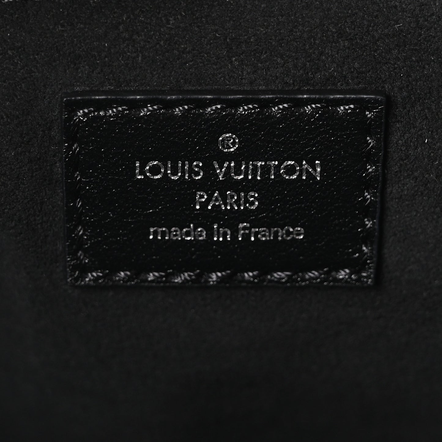 Lambskin CarryAll Cargo Vibe PM Black