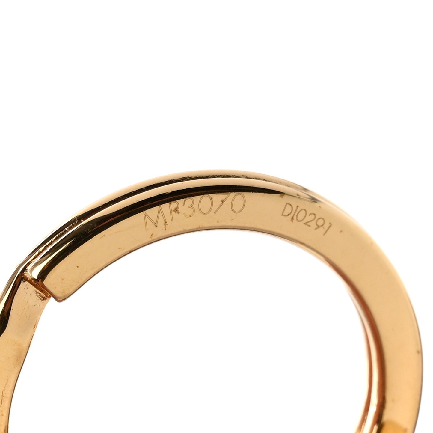 Monogram Wild At Heart Illustre Bag Charm Key Ring Black