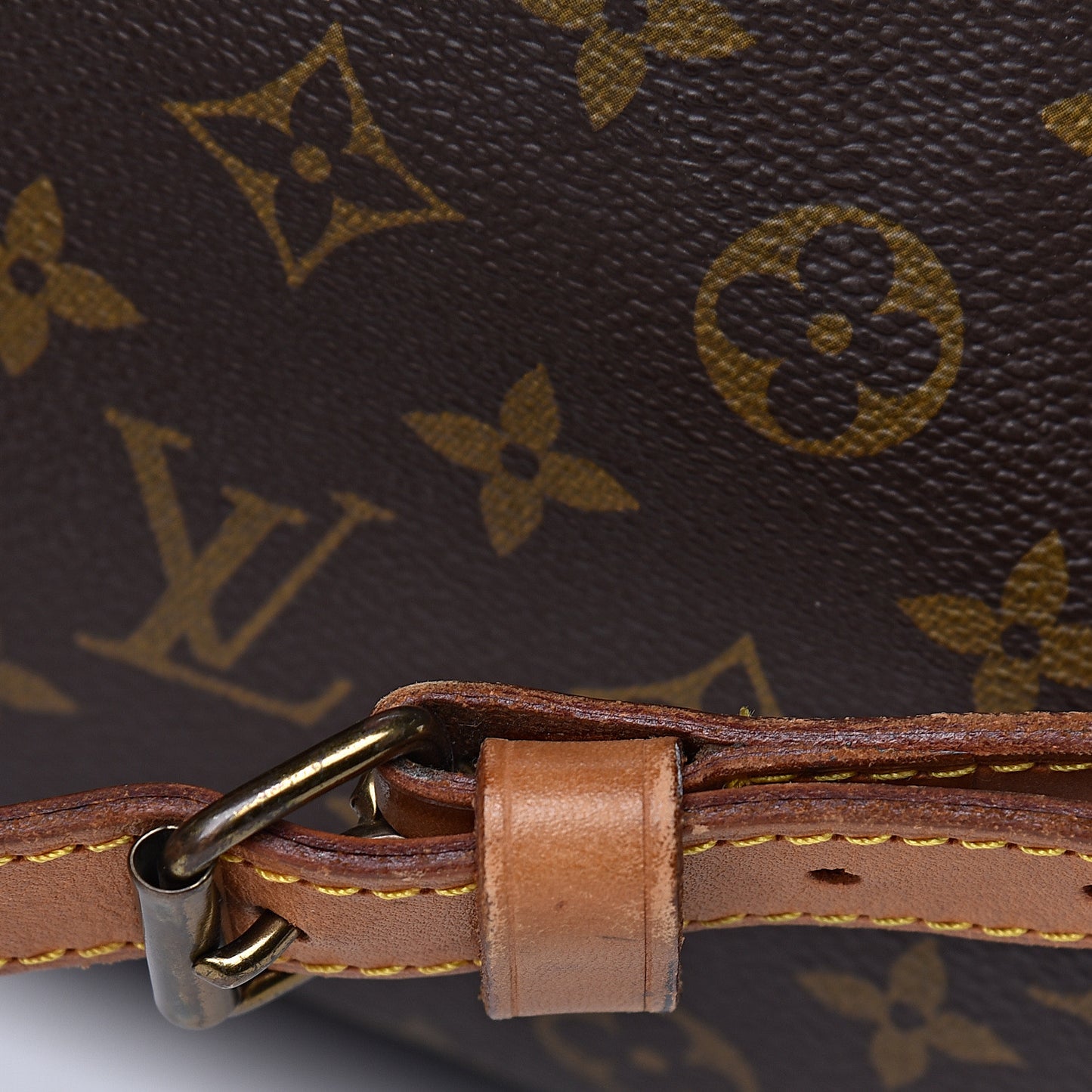 Monogram Keepall Bandouliere 50