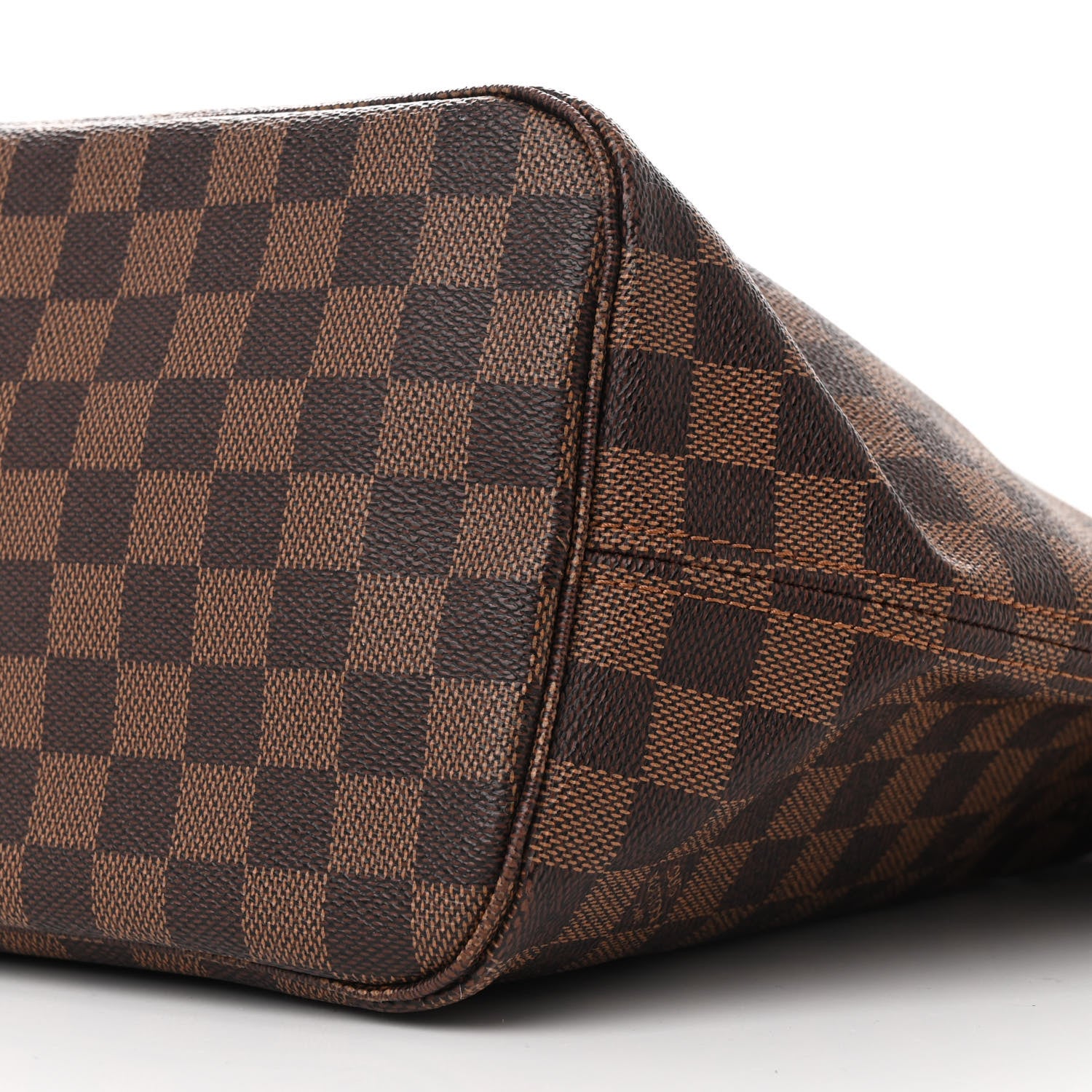 Louis Vuitton Damier Ebene Neo Neverfull MM 9 of 9