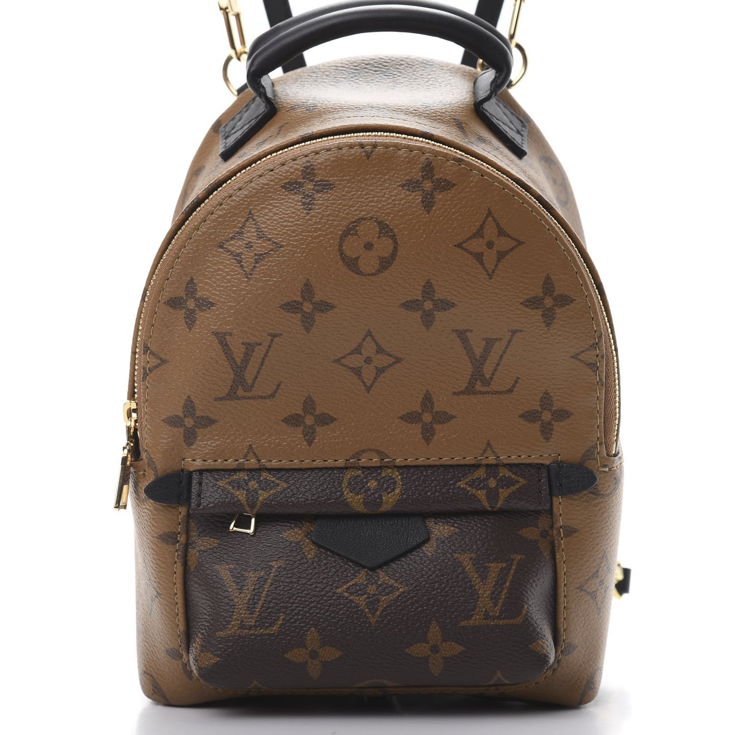 Reverse Monogram Palm Springs Backpack Mini