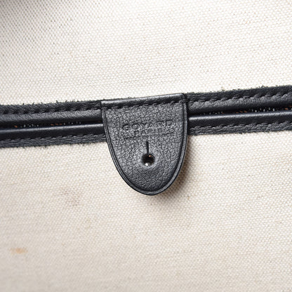 Goyard Goyardine Artois MM Black 9 of 13