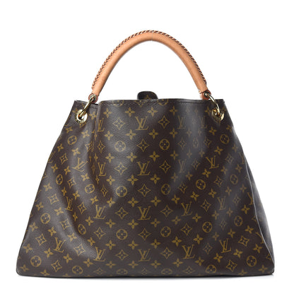 Louis Vuitton Monogram Artsy GM 1 of 15