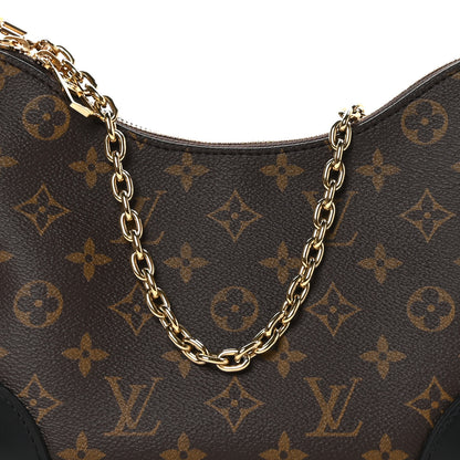 Louis Vuitton Monogram Boulogne NM Black 7 of 10