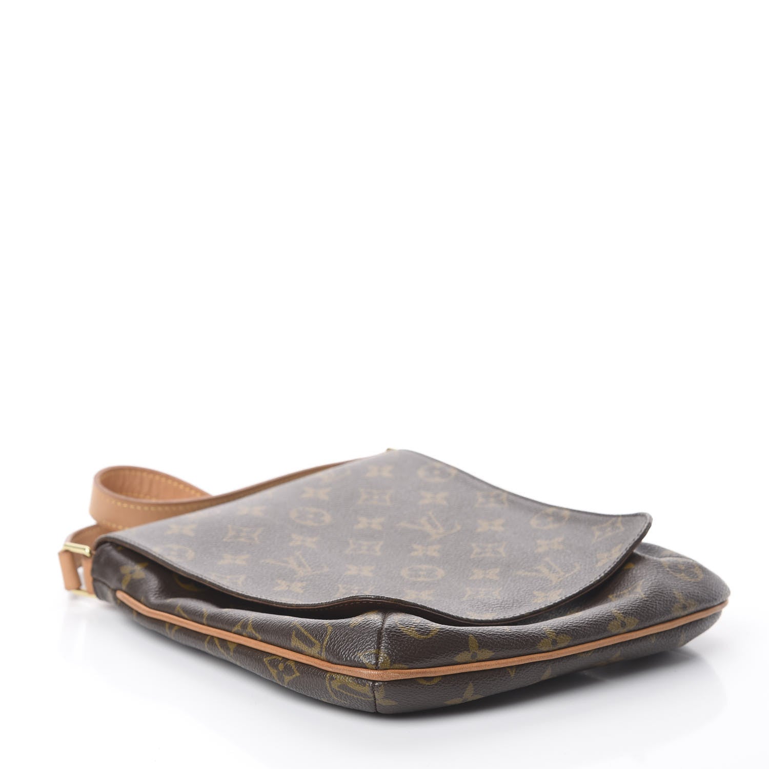 Louis Vuitton Monogram Musette Salsa 3 of 8