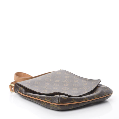 Louis Vuitton Monogram Musette Salsa 3 of 8