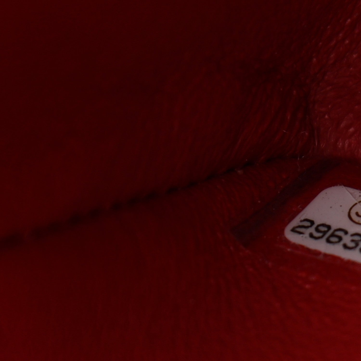 Chanel Tweed Quilted Mini 2.55 Reissue Flap Red Ecru Black 7 of 10