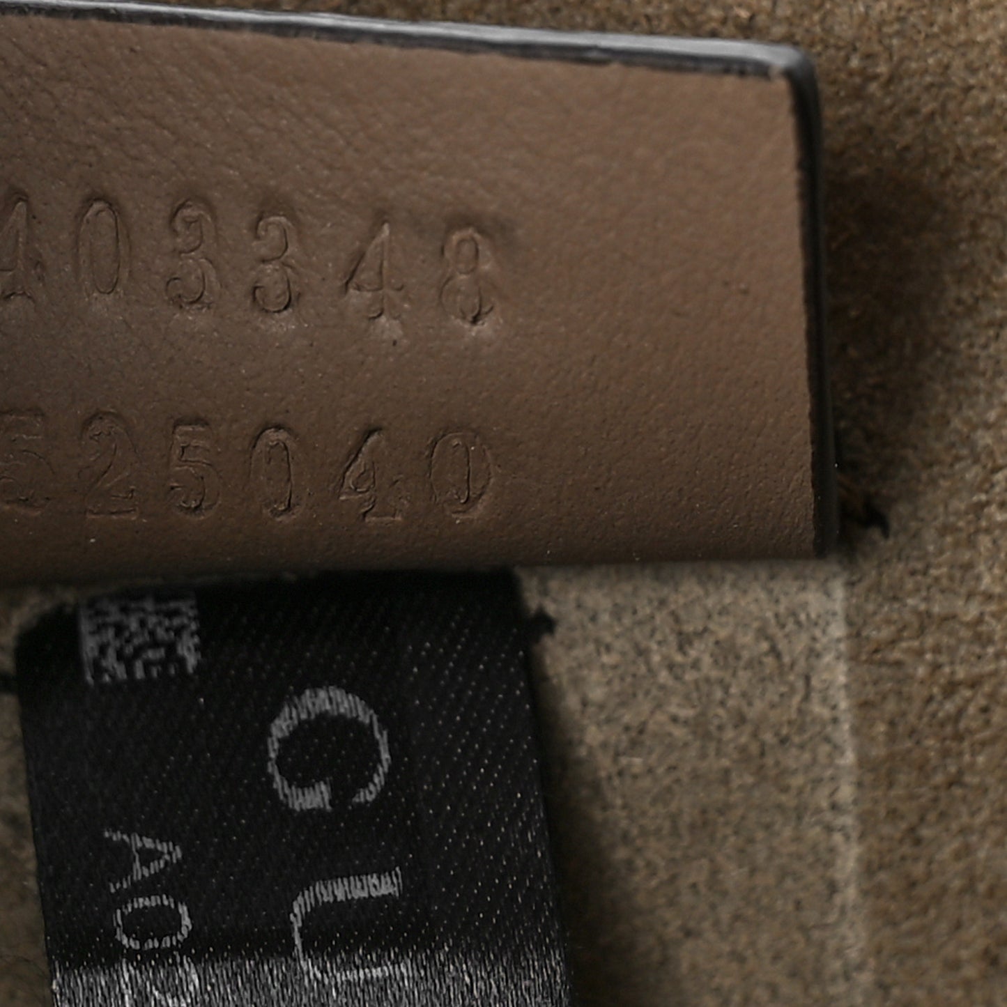 GG Supreme Monogram Medium Dionysus Shoulder Bag Taupe
