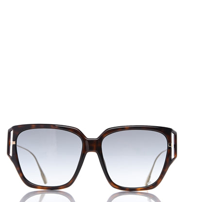 Christian Dior Sunglasses Tortoise 2 of 8