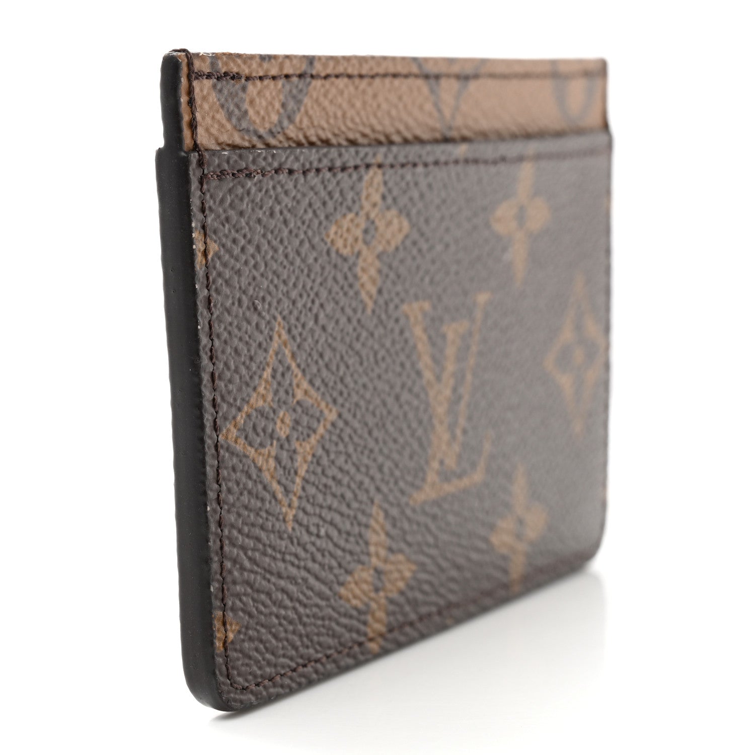 Louis Vuitton Reverse Monogram Card Holder 3 of 10