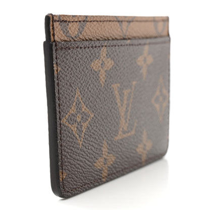 Louis Vuitton Reverse Monogram Card Holder 3 of 10
