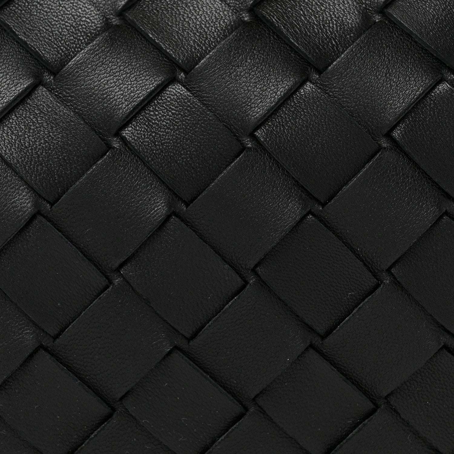 Bottega Veneta Nappa Intrecciato Small Andiamo Shoulder Bag Black 7 of 11