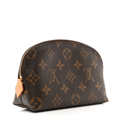 Louis Vuitton Monogram Cosmetic Pouch 3 of 11