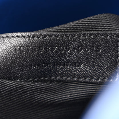 Saint Laurent Calfskin Small Sac De Jour Outremer 8 of 16