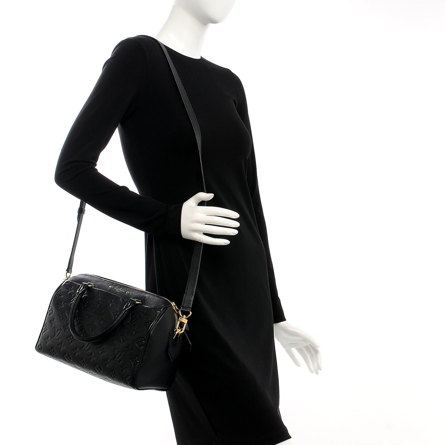 Empreinte Speedy Bandouliere 25 NM Black