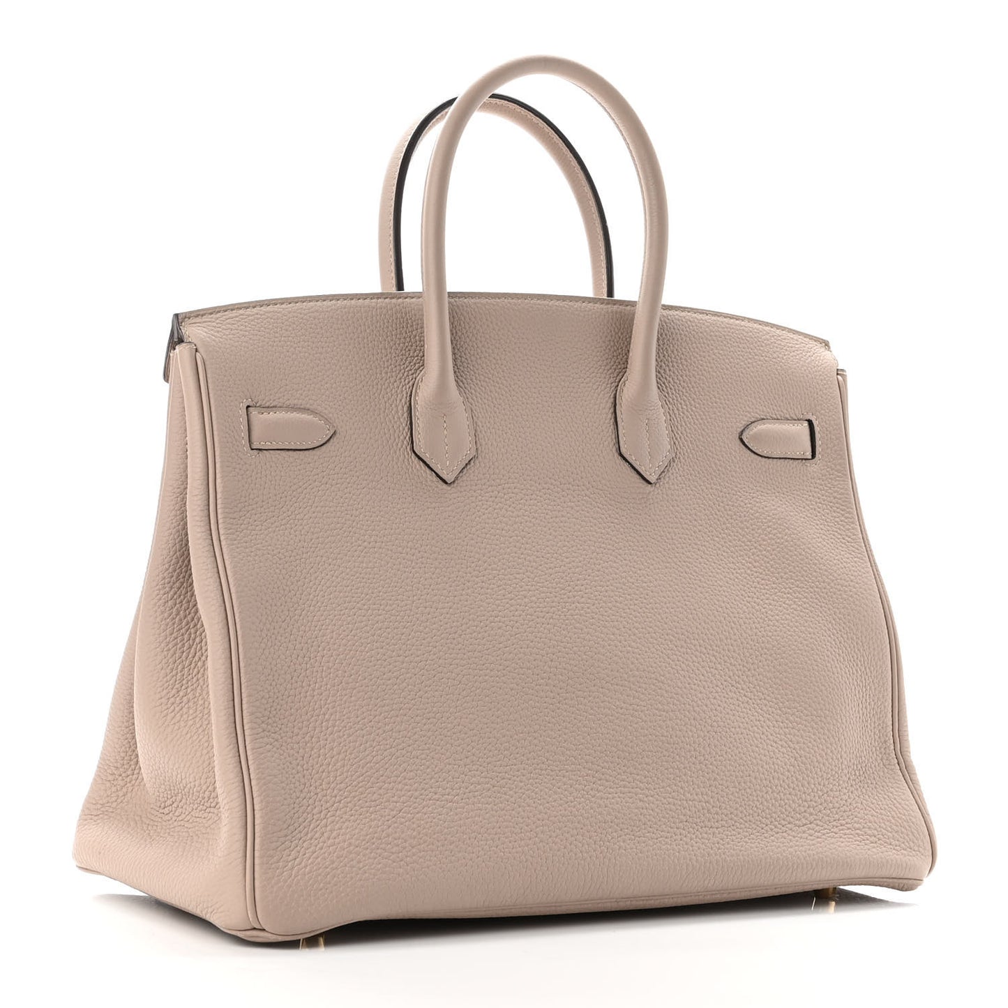 Togo Birkin 35 Gris Tourterelle