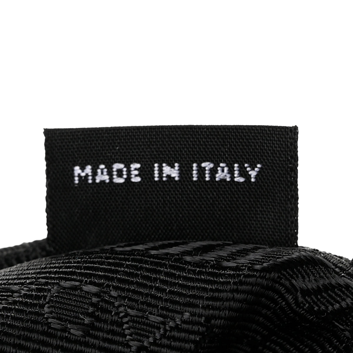 Nylon Re-Edition 2005 Shoulder Bag Black