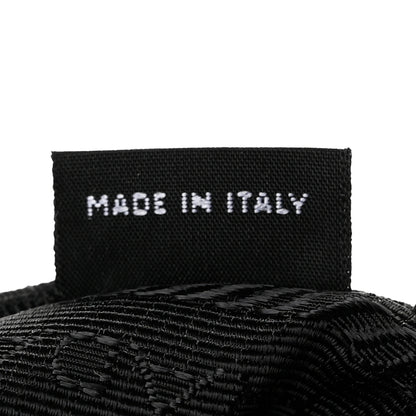 Prada Nylon Re-Edition 2005 Shoulder Bag Black 7 of 11