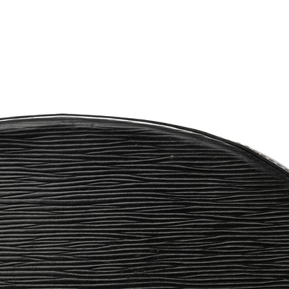 Louis Vuitton Epi Saint Jacques GM Black 12 of 15